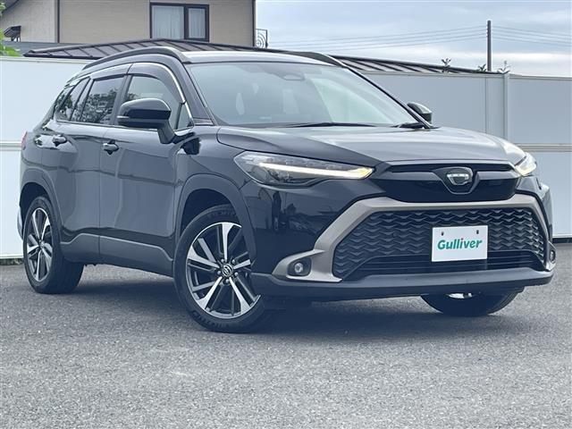 カローラクロス1.8 ハイブリッド Z E-Four 4WD