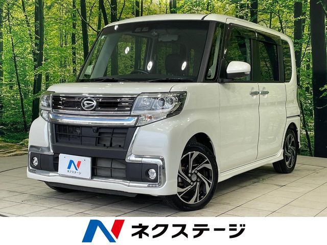 タントカスタムRS トップエディション VS SAIII