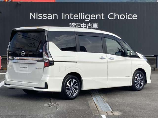 セレナ1.2 e-POWER ハイウェイスターG