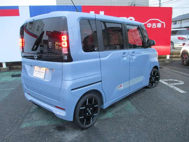 ルークスハイウェイスター Gターボ