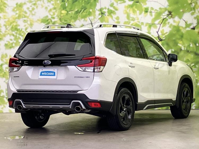 フォレスター1.8 スポーツ 4WD