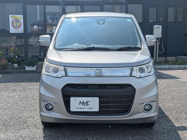 ワゴンRスティングレーT 4WD