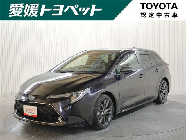 カローラツーリング1.8 ハイブリッド W×B