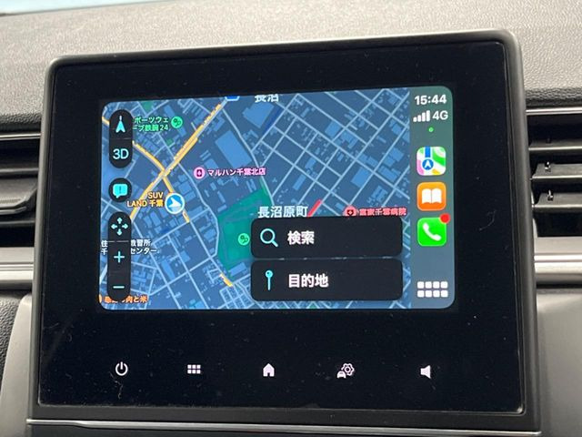 ��Apple Car Play:�X�}�z�Ƃ̗L���ڑ��ŁA�i�r�E�I�[�f�B�I�Đ��ȂǃX�}�z�̃A�v���@�\����ʂł��g����֗��@�\�ł�!