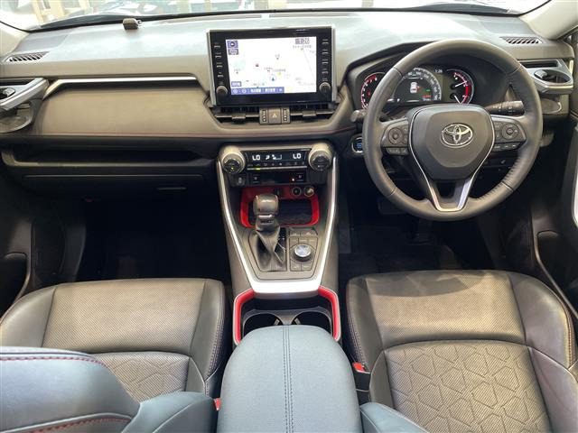 RAV42.0 アドベンチャー オフロードパッケージ 4WD