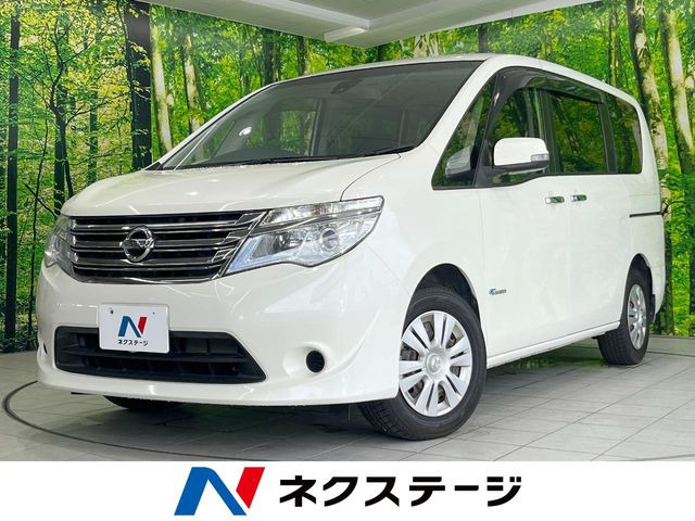 セレナ2.0 20X Vセレクション+Safety S-HYBRID