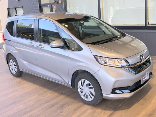 フリード1.5 G ホンダセンシング 4WD