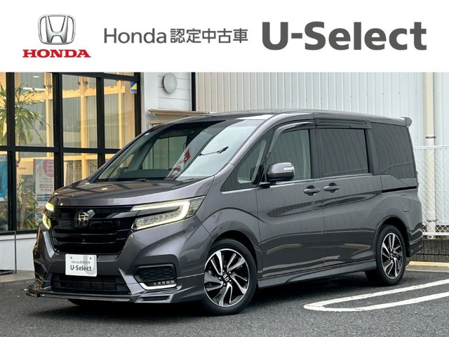ステップワゴン1.5 スパーダ クールスピリット ホンダ センシング