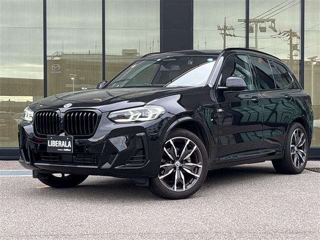 X3xドライブ20d Mスポーツ ディーゼル 4WD