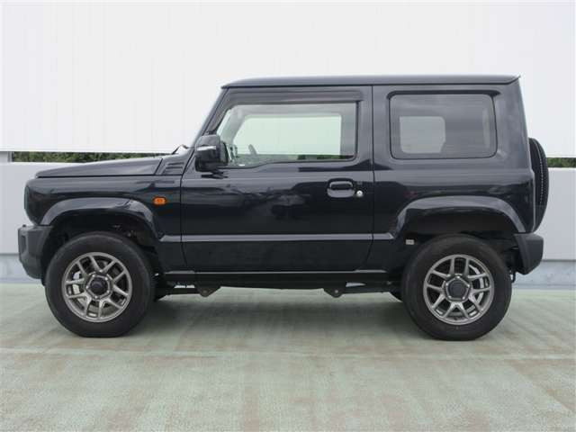 ジムニーXC 4WD