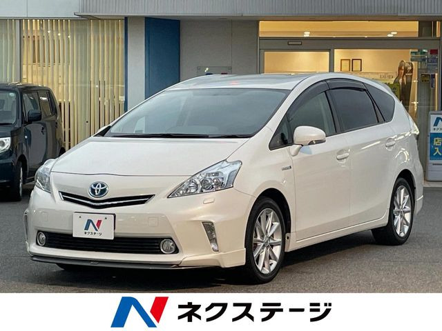 プリウスα1.8 S ツーリングセレクション