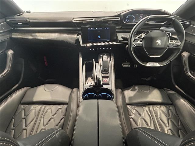 508GT ブルーHDi プレミアムレザーエディション ディーゼル