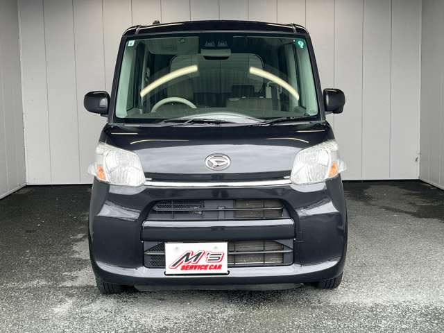 タントL SAIII 4WD