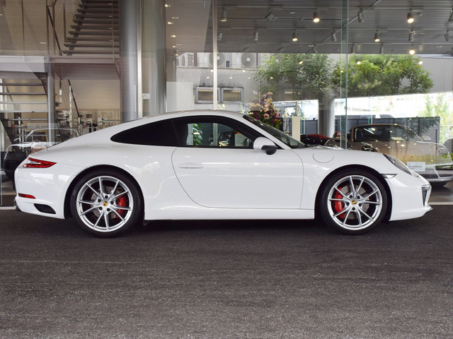 911カレラS PDK