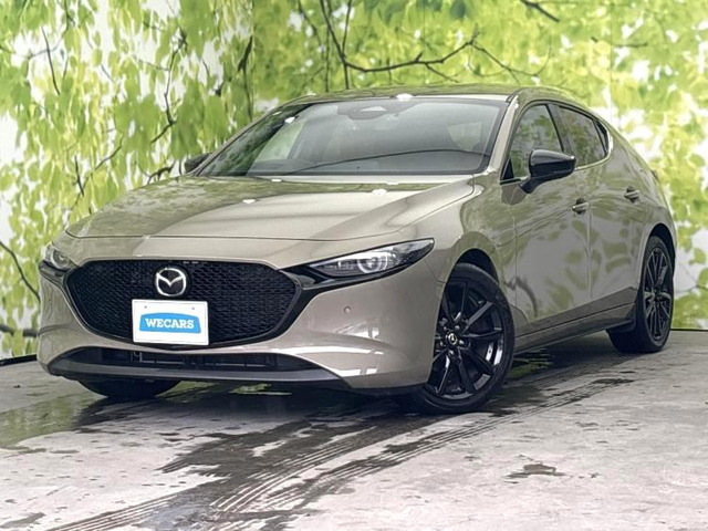 MAZDA3ファストバック1.5 15S レトロスポーツエディション