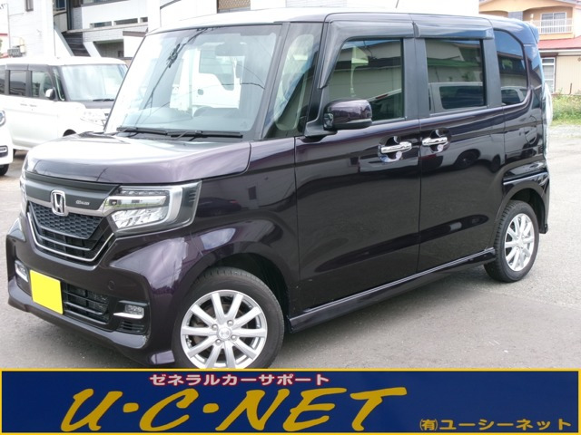 N-BOXカスタムL 4WD
