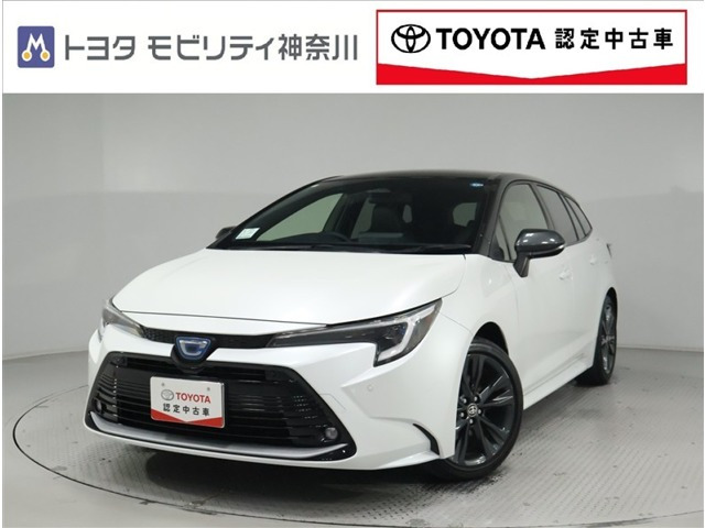 カローラツーリング1.8 ハイブリッド W×B