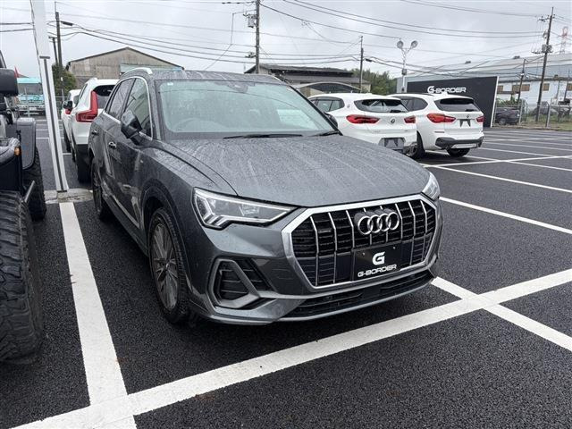 Q335 TDI クワトロ Sライン ディーゼル 4WD