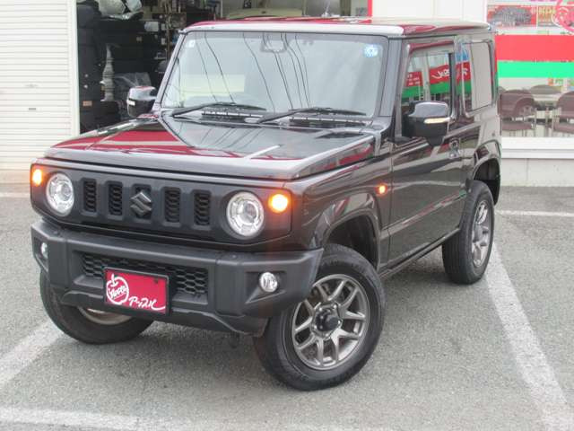 ジムニーXC 4WD