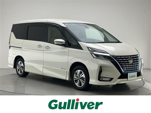 セレナ1.2 e-POWER ハイウェイスターV