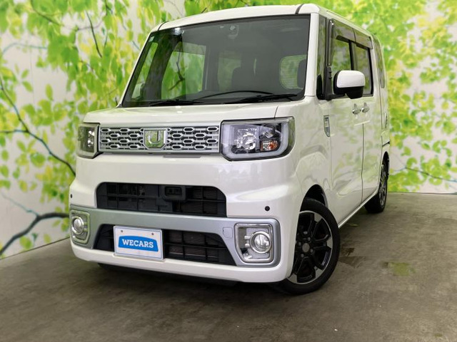 ウェイクG SA 4WD