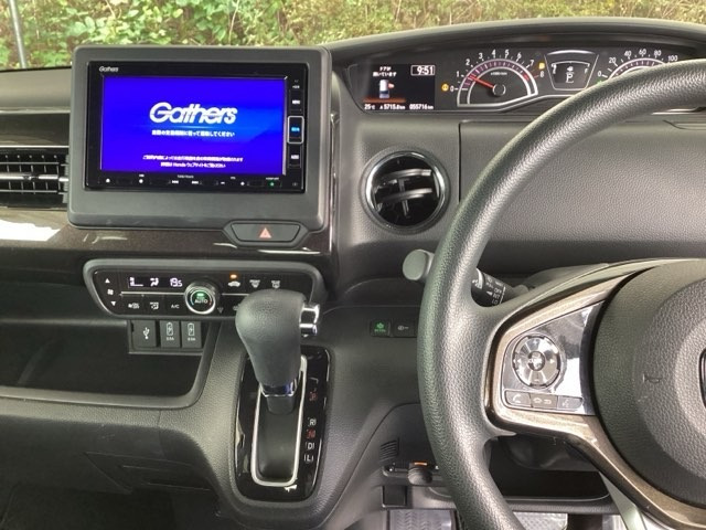 N-BOXカスタムG L ホンダセンシング
