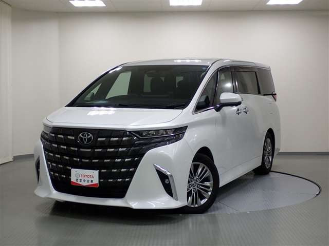 アルファードハイブリッド 2.5 Z E-Four 4WD