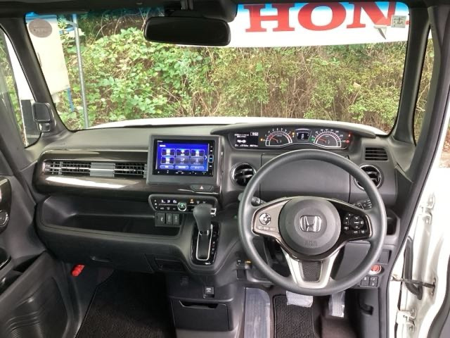 N-BOXカスタムG L ホンダセンシング