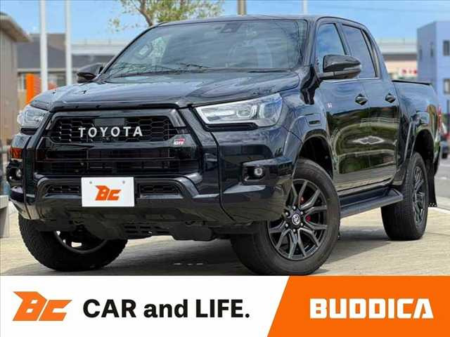 ハイラックス