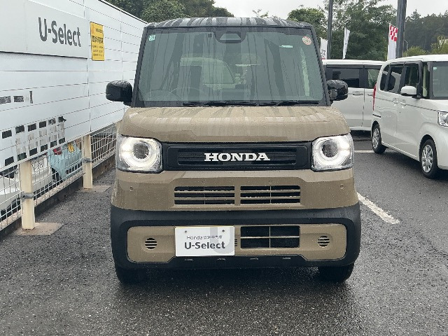 N-BOXジョイ ターボ 2トーン 4WD