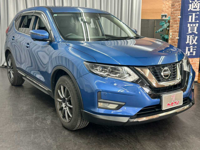 エクストレイル2.0 20Xi Vセレクション 4WD