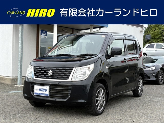 ワゴンRFX 4WD