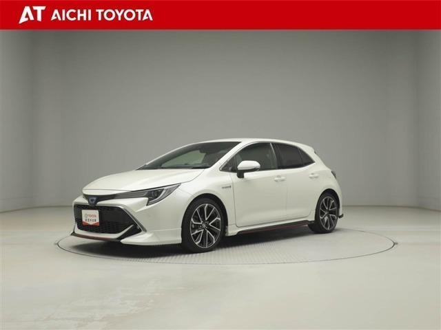 カローラスポーツ1.8 ハイブリッド G Z