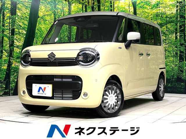 ワゴンRスマイルハイブリッド(HYBRID) X