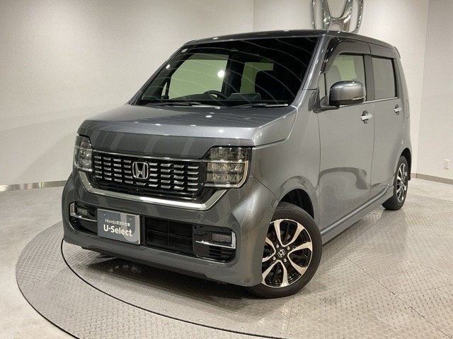 N-WGNカスタムL ホンダ センシング