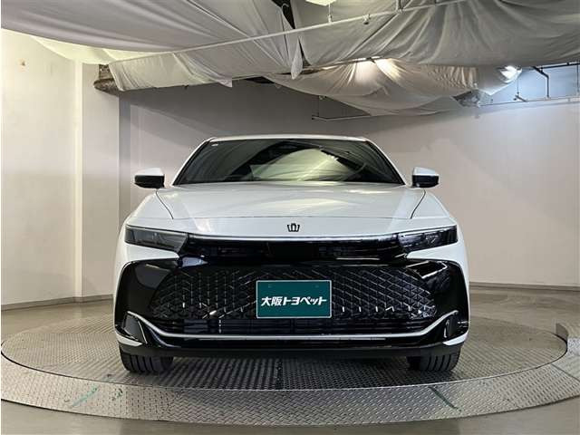クラウンクロスオーバー2.5 G アドバンスト E-Four 4WD