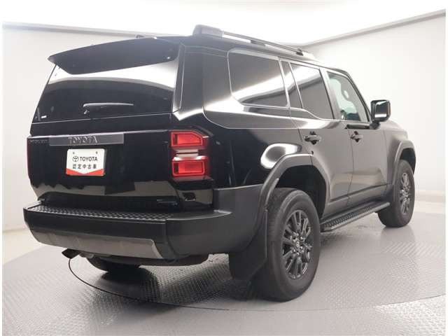 ランドクルーザー2502.7 VX 4WD