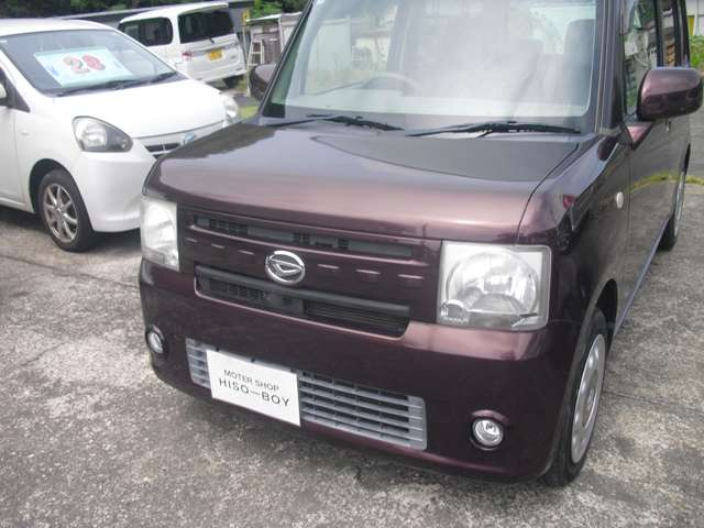 ムーヴコンテX