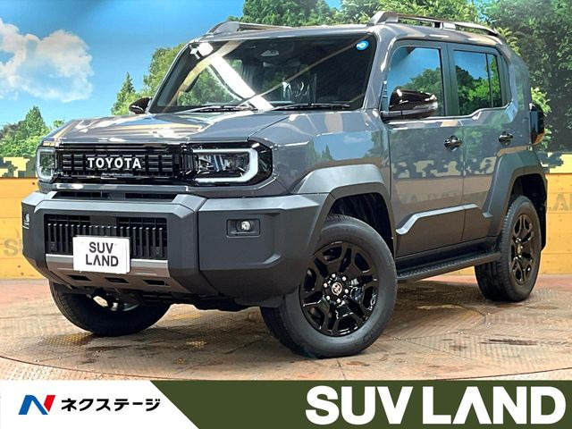 ランドクルーザーFJ2.7 VX 4WD