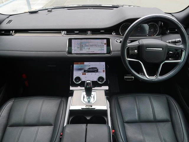 レンジローバーイヴォークダイナミック SE 2.0L D200 ディーゼル 4WD
