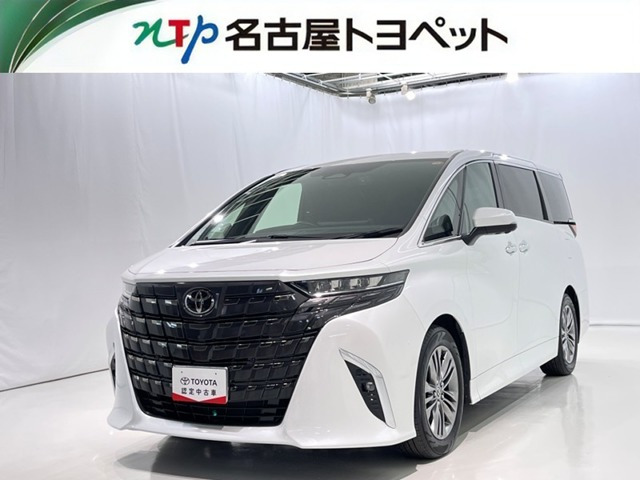 アルファードハイブリッド 2.5 Z