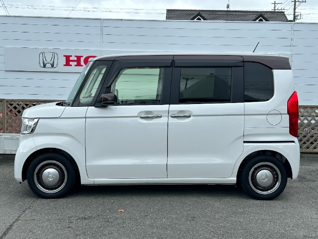 N-BOXL コーディネートスタイル