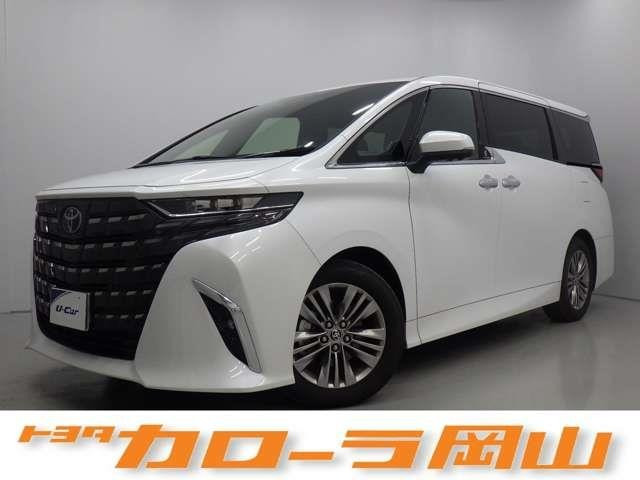アルファード2.5 Z