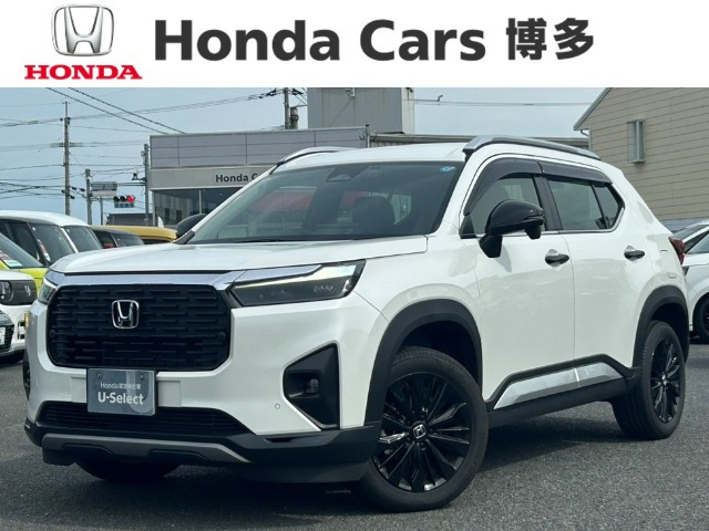 WR-V1.5 Z プラス ブラックスタイル