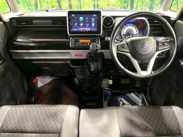 スペーシアカスタムハイブリッド(HYBRID)  XSターボ