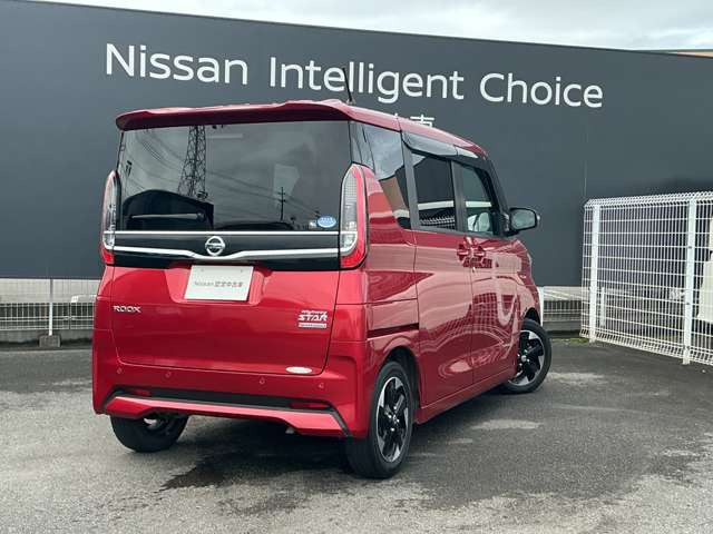 ルークスハイウェイスター