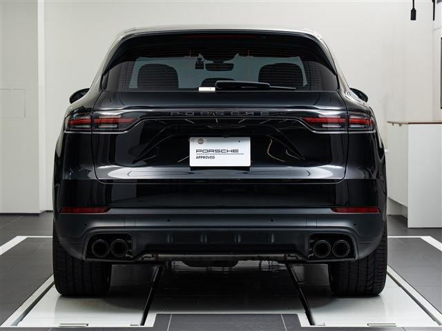 カイエン3.0 ティプトロニックS 4WD