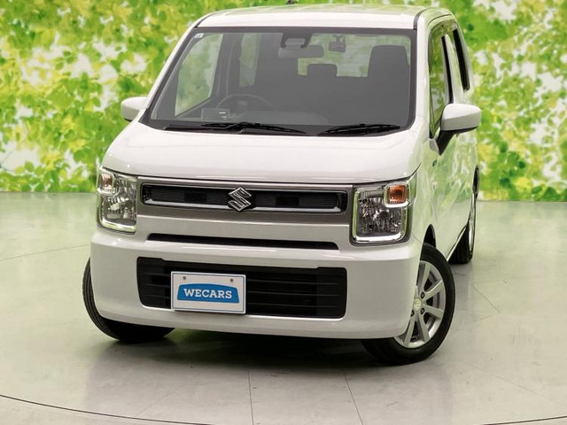 ワゴンR25周年記念車 ハイブリッド(HYBRID) FXリミテッド 4WD