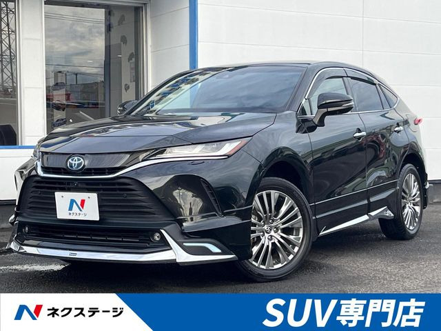 ハリアー2.5 ハイブリッド Z レザーパッケージ