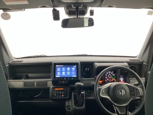 N-VANファン